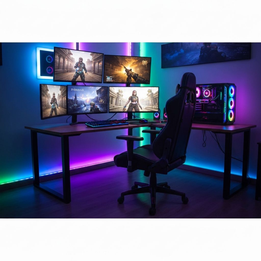 PC Gaming sur mesure - ASI Informatique Hyères